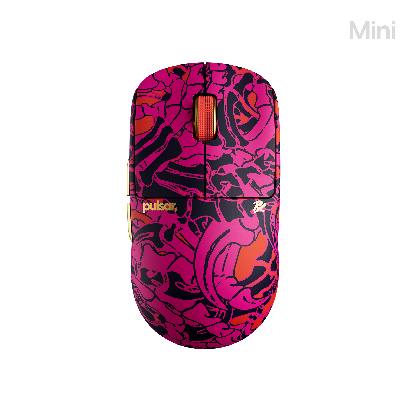 pulsar X2 Crazy Light PRX EDITION 本体 PRX Edition] X2 CrazyLight Gaming Mouse – Pulsar Gaming Gears