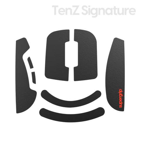 Supergrip Grip Tape for TenZ Signature