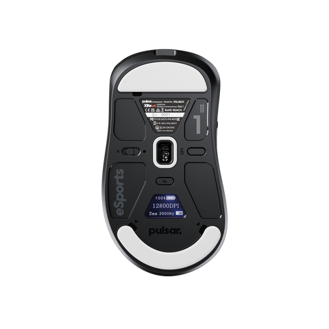Xlite v4 eS Mini Gaming Mouse