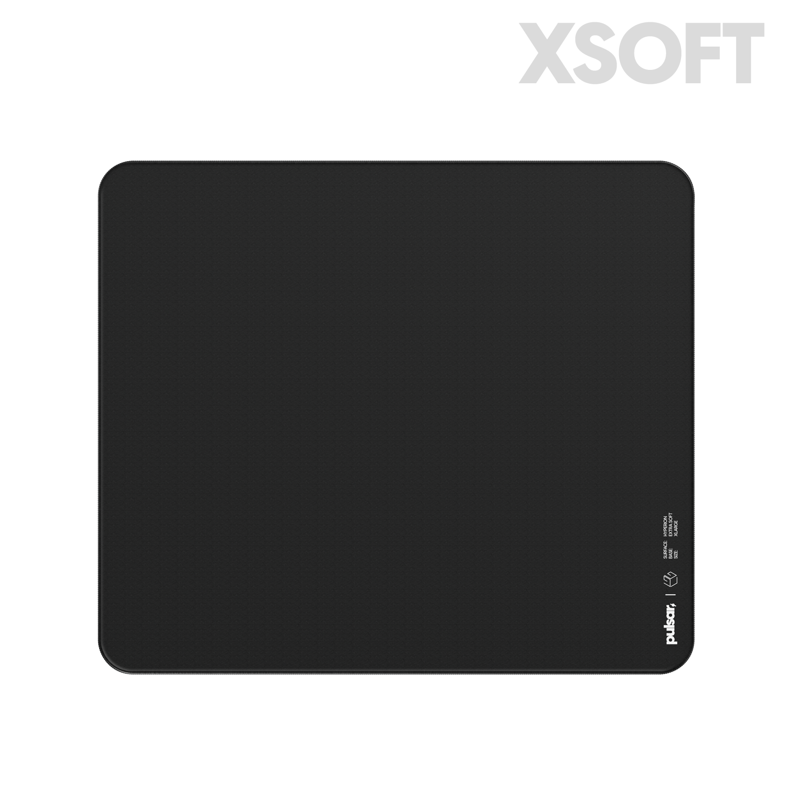 マウス・トラックボール Pulsar LGG Hyperion XL Xsoft Pulsar x LGG] Hyperion Gaming Mousepad - XSOFT – Pulsar