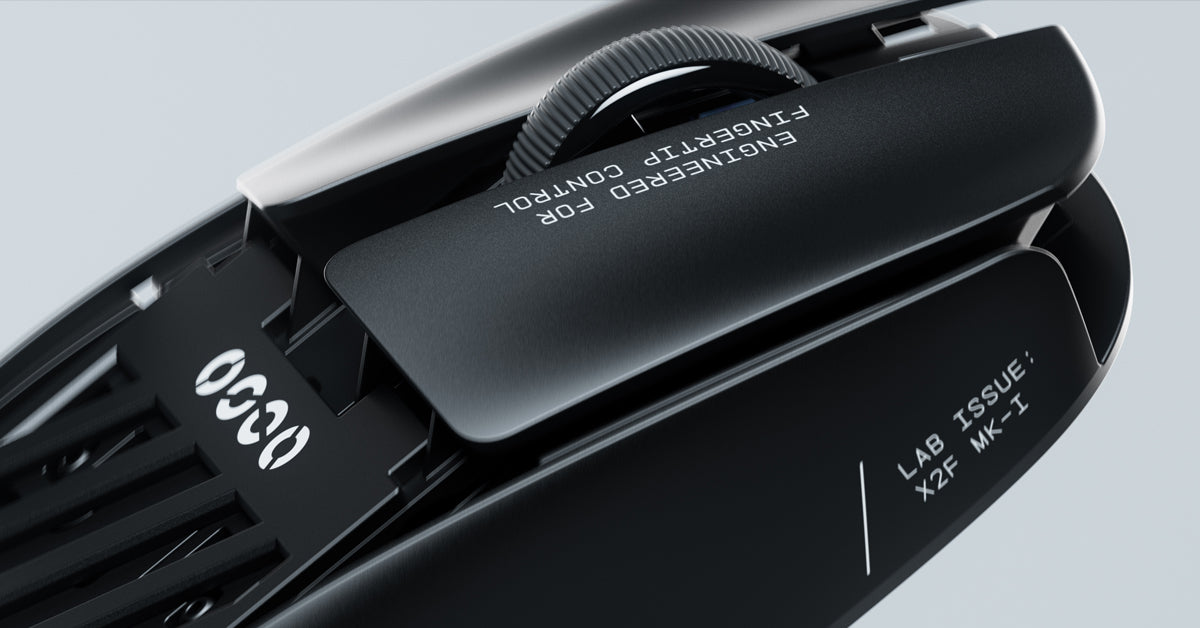 Pulsar Lab X2F MK-I Launch Edition 本体 Pulsar LAB] X2F Gaming Mouse – Pulsar Gaming Gears