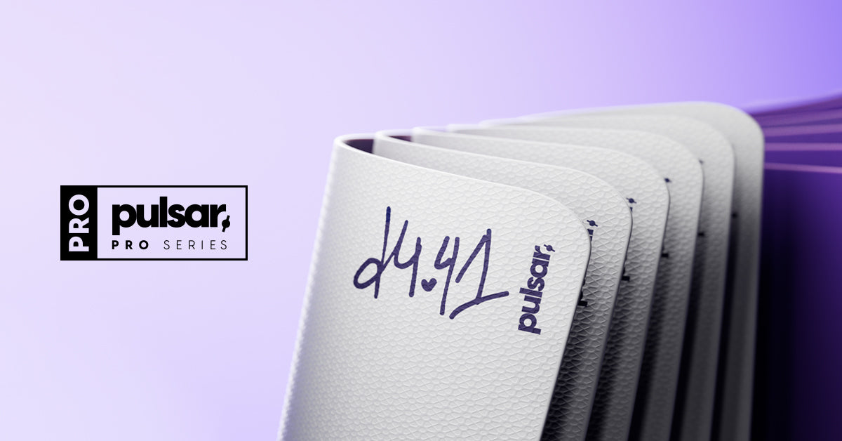 Pro Series] d4v41 Gaming Mousepad – Pulsar Gaming Gears EU