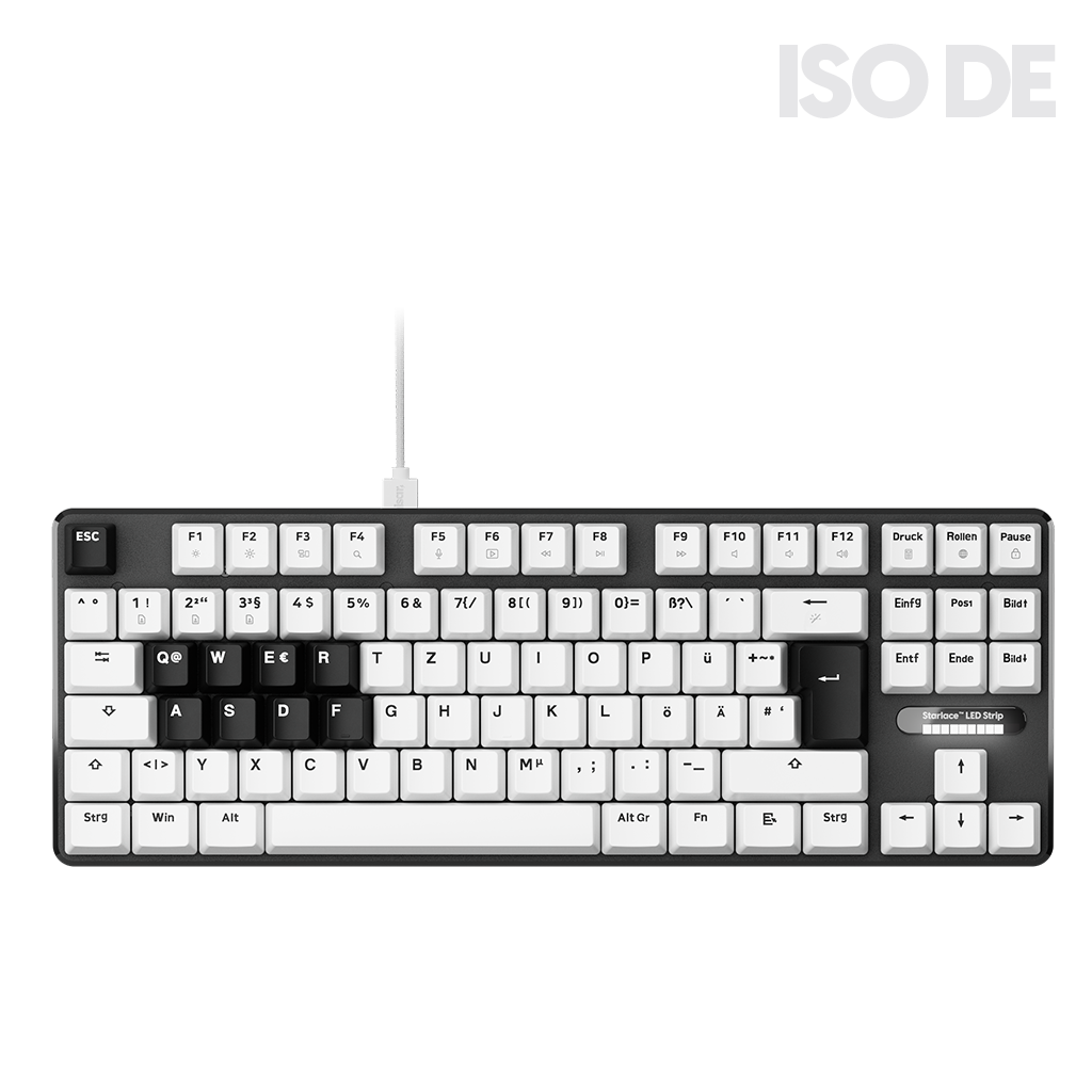 PCMK 3 HE TKL Gaming Keyboard - ISO DE – Pulsar Gaming Gears EU