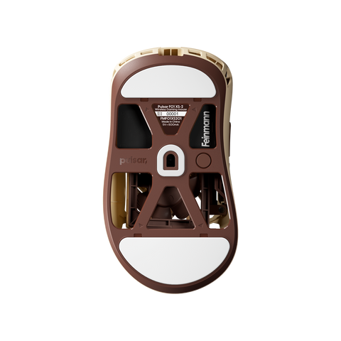 [Noctua | Feinmann] F01 Gaming Mouse