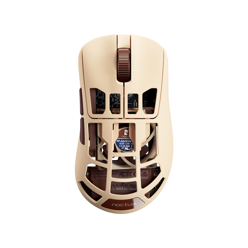 [Noctua | Feinmann] F01 Gaming Mouse