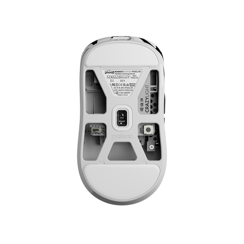 [Boardzy Edition] X2 CrazyLight Gaming Mouse
