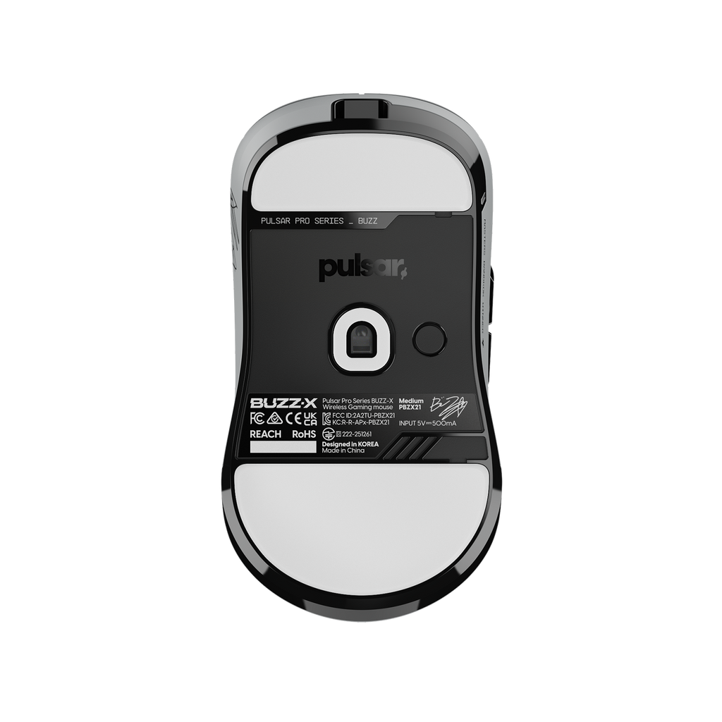 [Pro Series] BUZZ-X Medium Gaming Mouse