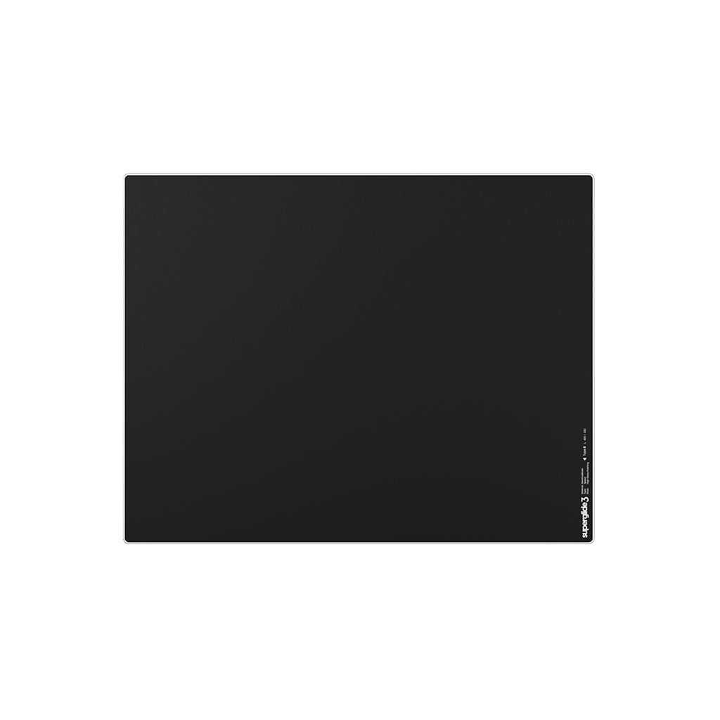 Superglide3 Glass Mousepad - Type S