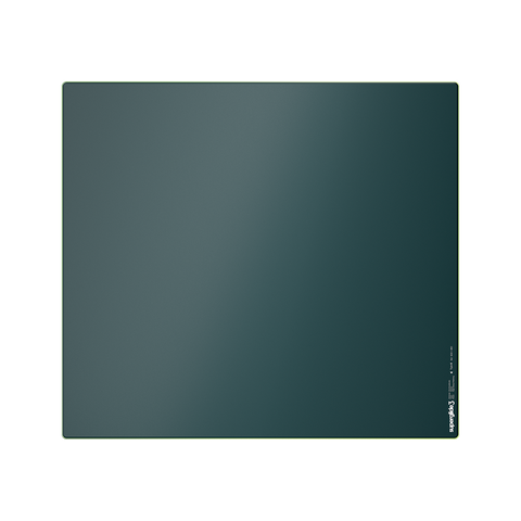 Pulsar Superglide3 グリーン Superglide3 Glass Mousepad – Pulsar Gaming Gears EU