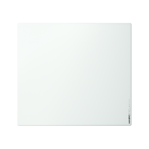 Superglide3 Glass Mousepad - Type S