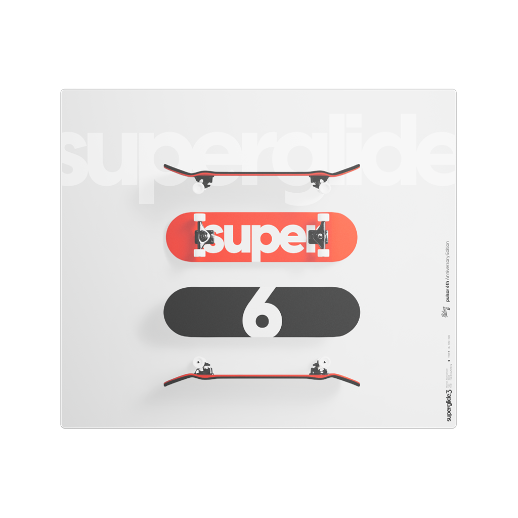 Skateboard / XL