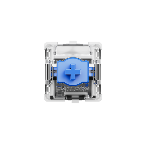 Pulsar x Gateron Magnetic Switch 95pcs