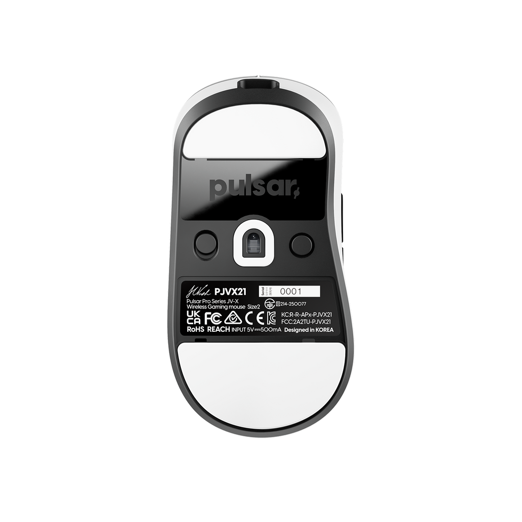 [Pro Series] JV-X Gaming Mouse