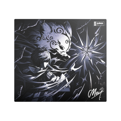[Pro Series] Meiy Glass MousePad