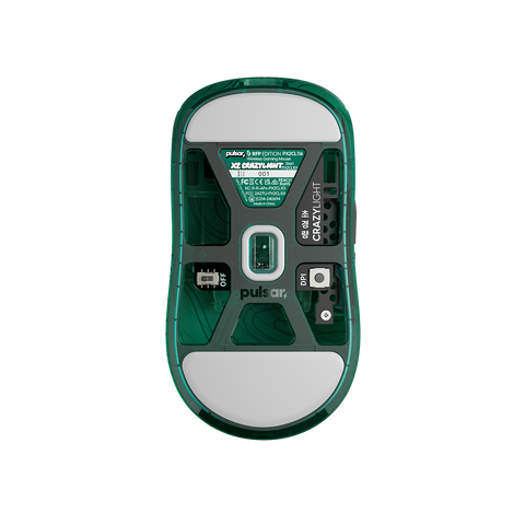 [RandomFrankP Edition] X2 CrazyLight Gaming Mouse