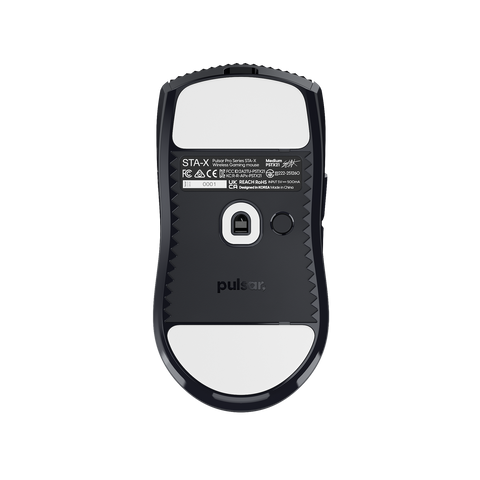 [Pro Series] STA-X Medium Gaming Mouse