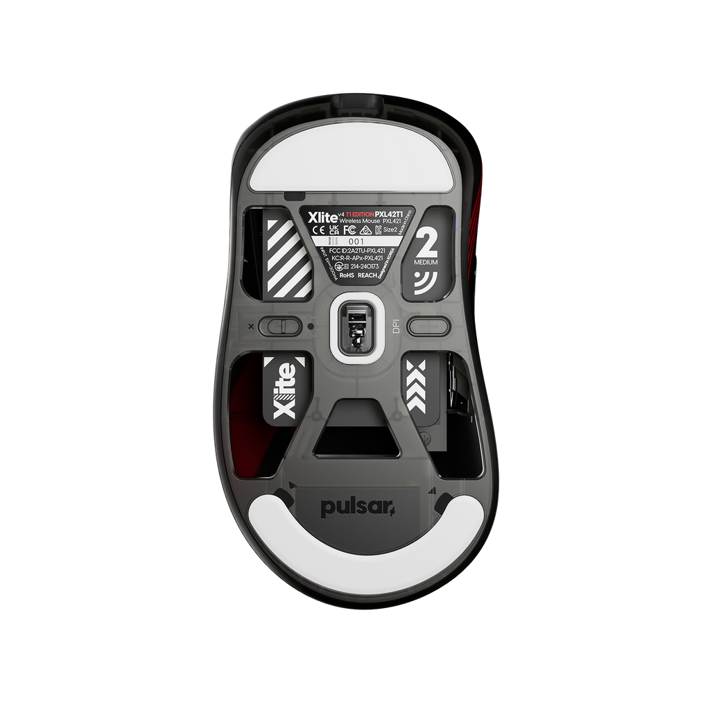 [T1 Edition] Xlite v4 Gaming Mouse