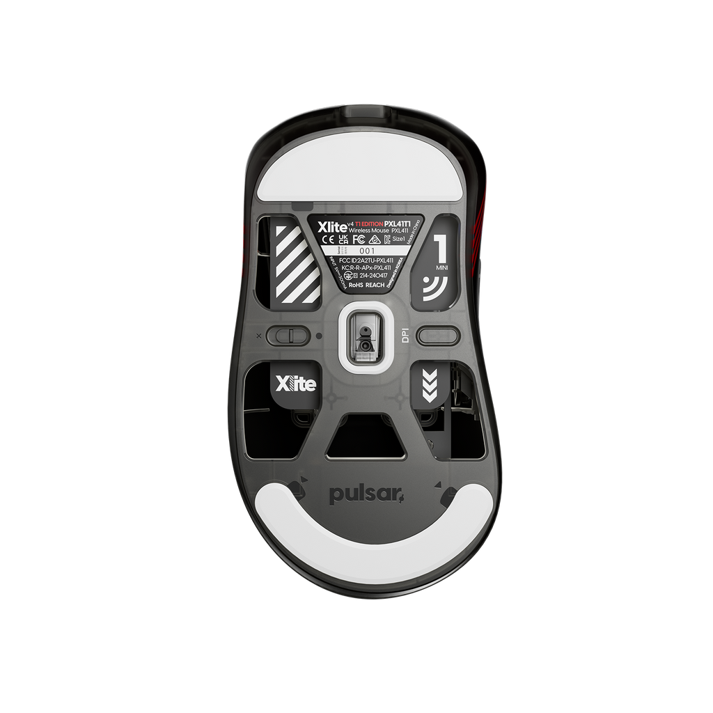 Xlite Series – Pulsar Gaming Gears EU