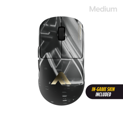 [THE FINALS, 2025 GRAND MAJOR] X2 CrazyLight Medium Gaming Mouse