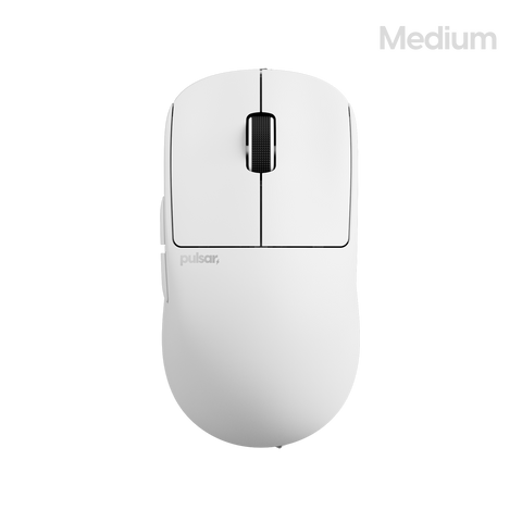 X2 CrazyLight Medium Gaming Mouse