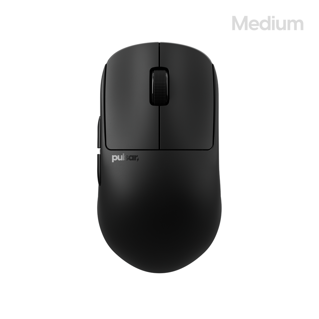 X2H CrazyLight Medium Gaming Mouse