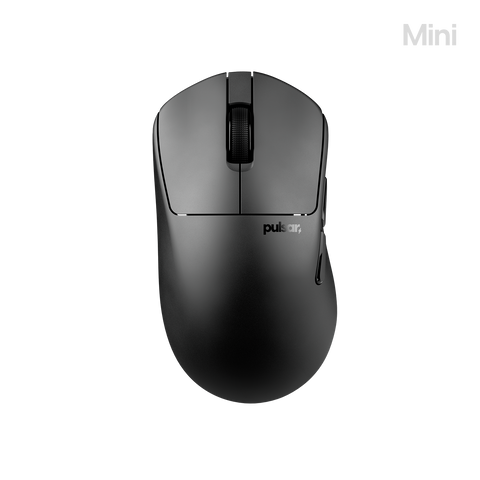 X3 LHD CrazyLight Gaming Mouse