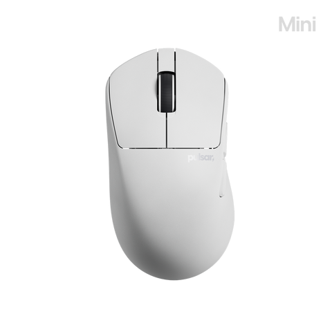 X3 LHD CrazyLight Gaming Mouse