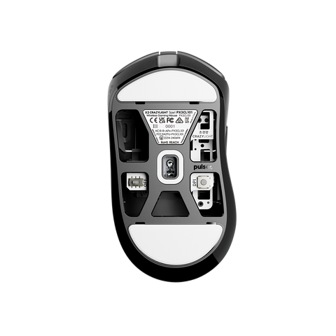 X3 CrazyLight Mini Gaming Mouse – Pulsar Gaming Gears EU X3 CrazyLight Mini Gaming Mouse – Pulsar Gaming Gears EU