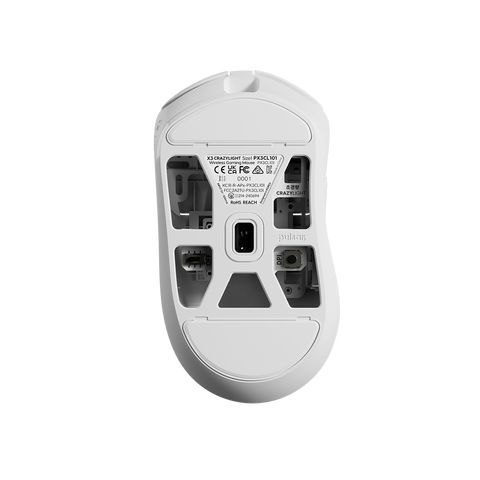 X3 CrazyLight Gaming Mouse