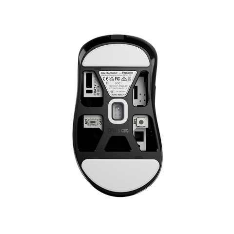 Xlite CrazyLight Gaming Mouse