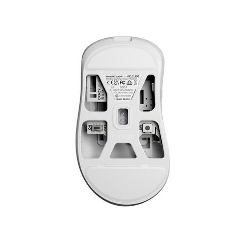 Xlite CrazyLight Gaming Mouse