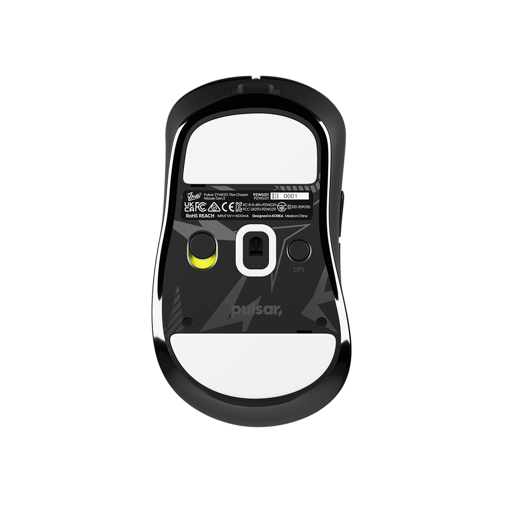 ZywOo The Chosen Mouse Gen.2 - Medium