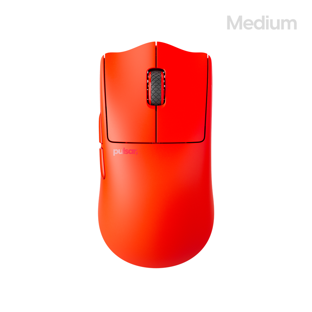 [Pro Series] CARPE-X Medium Gaming Mouse