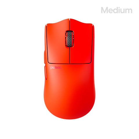 [Pro Series] CARPE-X Medium Gaming Mouse