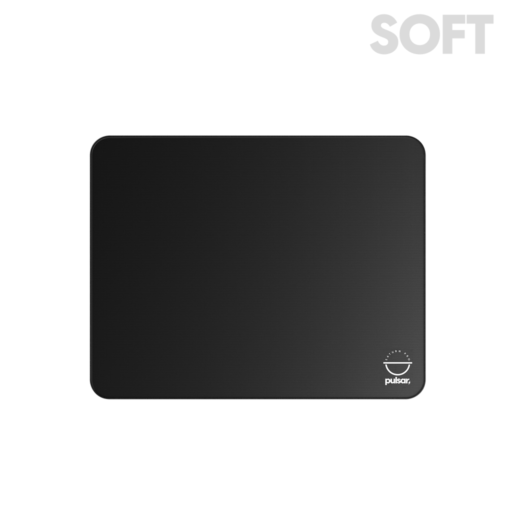 eS Saturn Pro Gaming Mousepad - SOFT