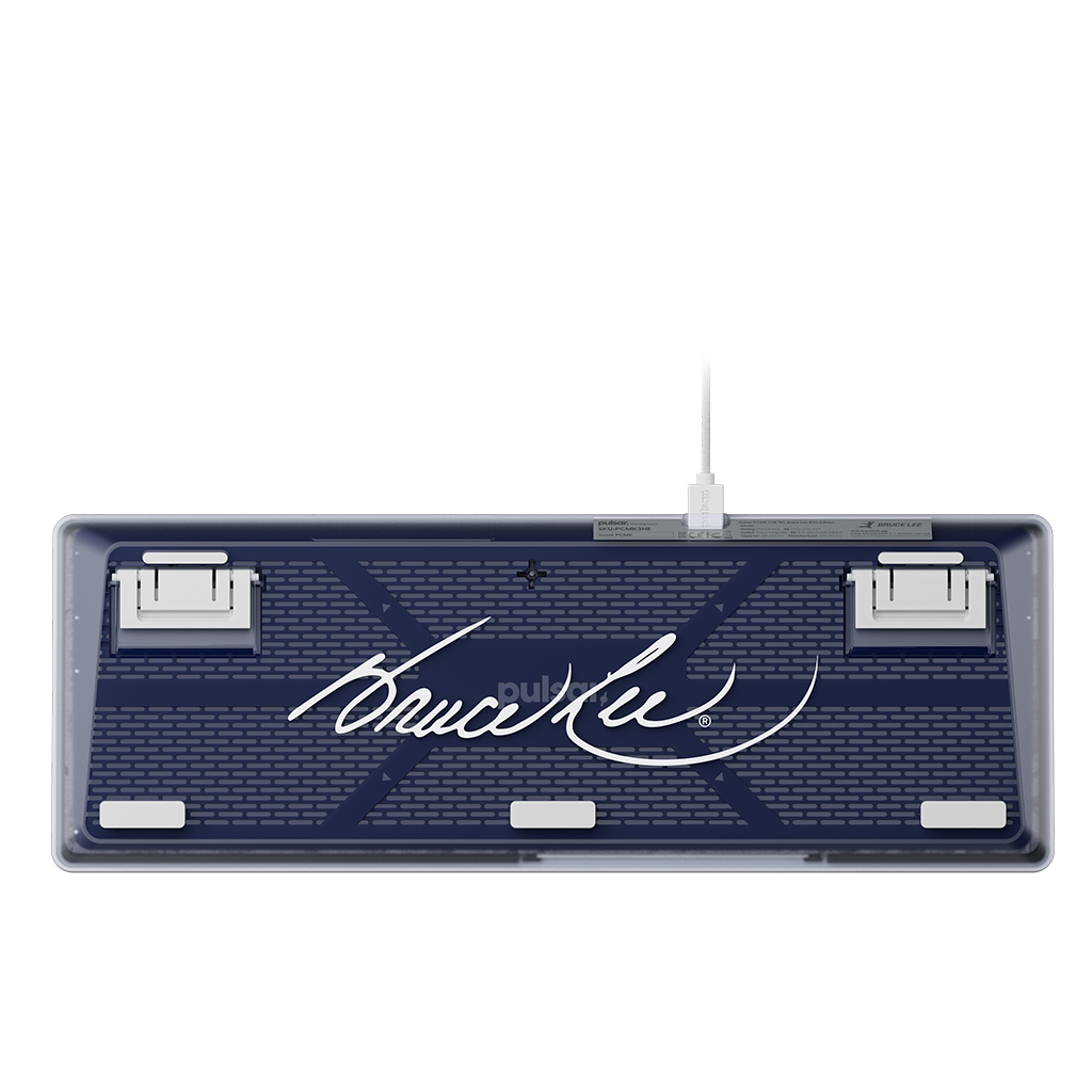 [Bruce Lee 85th Edition] PCMK 3 HE Gaming Keyboard - ISO DE