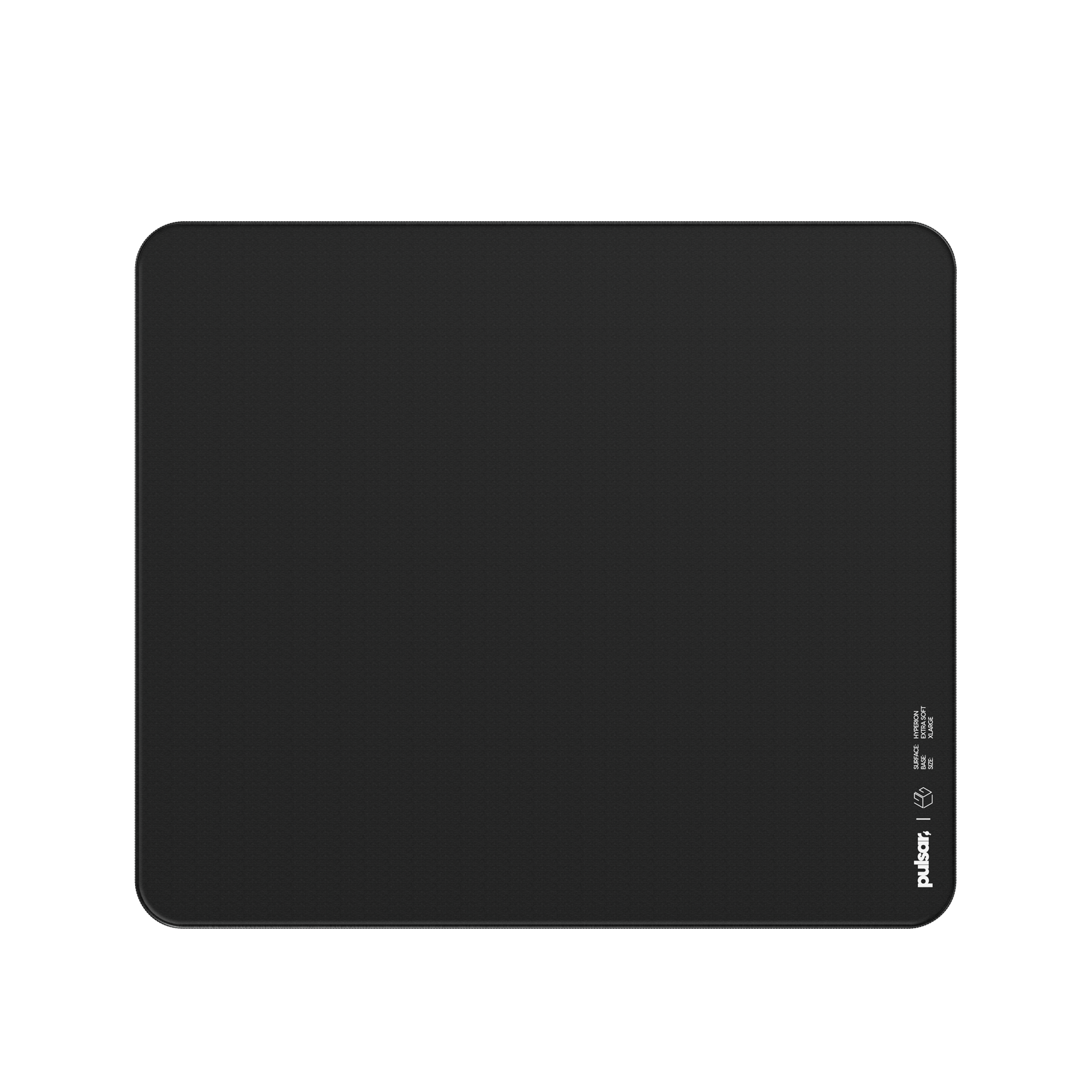 Pulsar x LGG] Hyperion Gaming Mousepad - XSOFT – Pulsar
