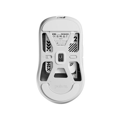 X2H v3 Medium Gaming Mouse – Pulsar Gaming Gears EU X2H v3 Medium Gaming Mouse – Pulsar Gaming Gears EU