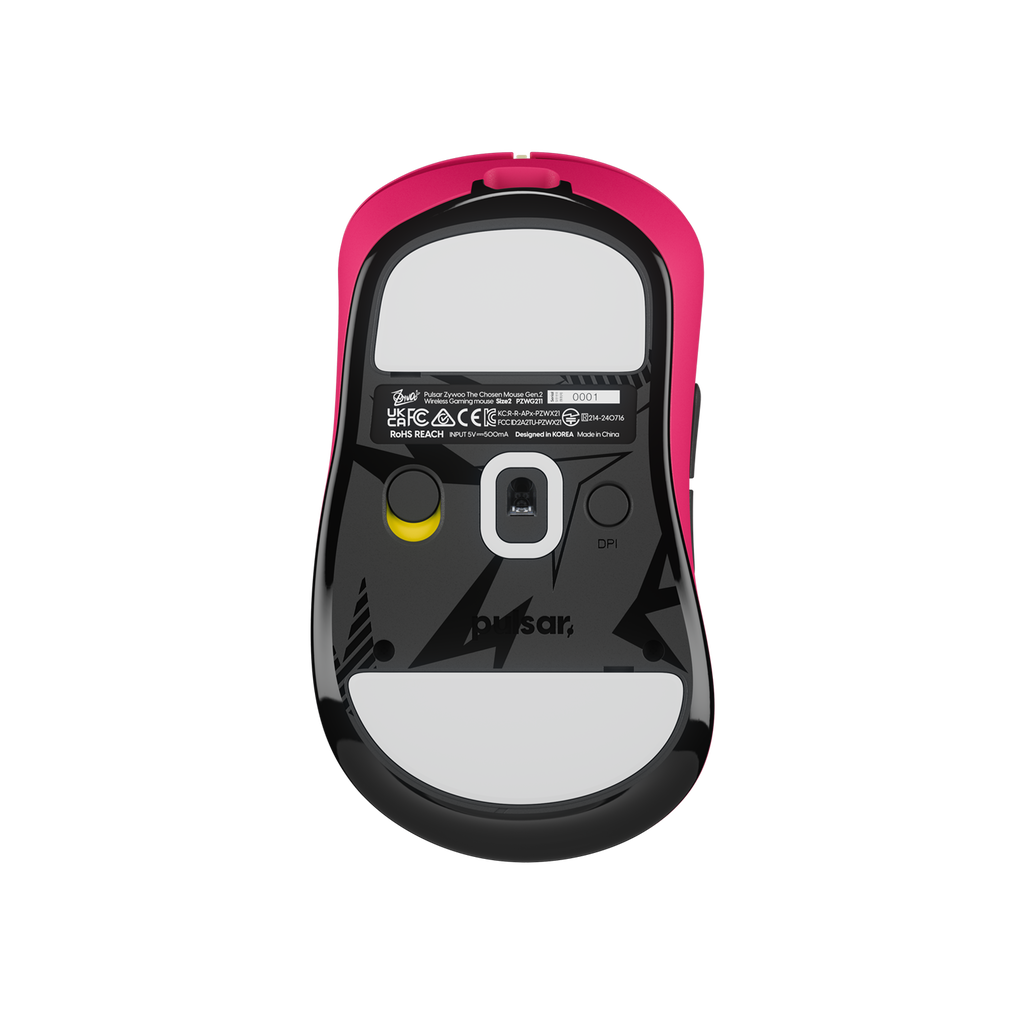 ZywOo The Chosen Mouse Gen.2 - Medium