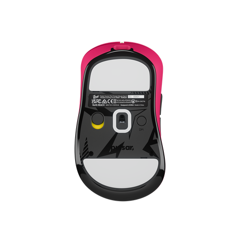 ZywOo The Chosen Mouse Gen.2 - Mini