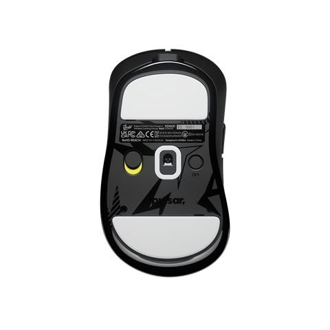 ZywOo The Chosen Mouse - Medium – Pulsar Gaming Gears EU ZywOo The Chosen Mouse - Medium – Pulsar Gaming Gears EU