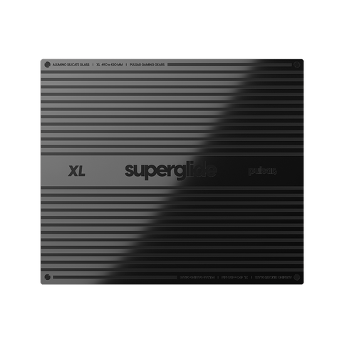 Superglide 2 Glass Mousepad – Pulsar Gaming Gears EU Superglide 2 Glass Mousepad – Pulsar Gaming Gears EU