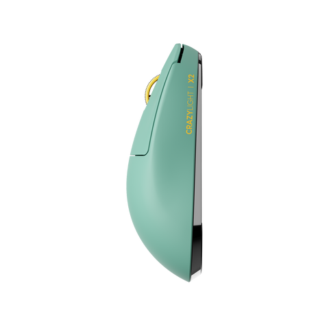 X2 CrazyLight Medium Gaming Mouse