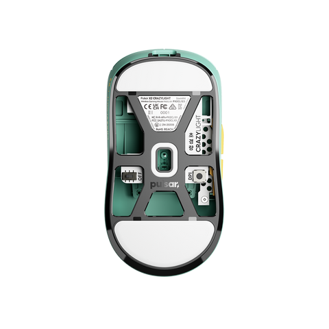 X2 CrazyLight Mini Gaming Mouse