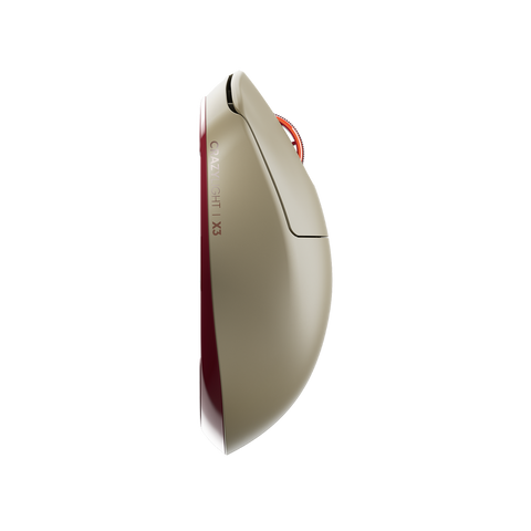 X3 LHD CrazyLight Medium Gaming Mouse