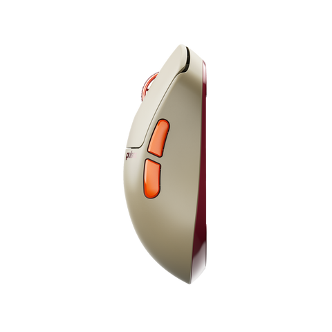 X3 LHD CrazyLight Medium Gaming Mouse