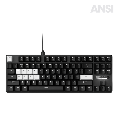PCMK 3 HE TKL Gaming Keyboard - ANSI