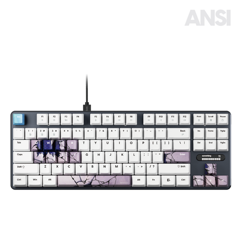 [Pro Series] PCMK 3 HE TKL Something Gaming Keyboard - ANSI