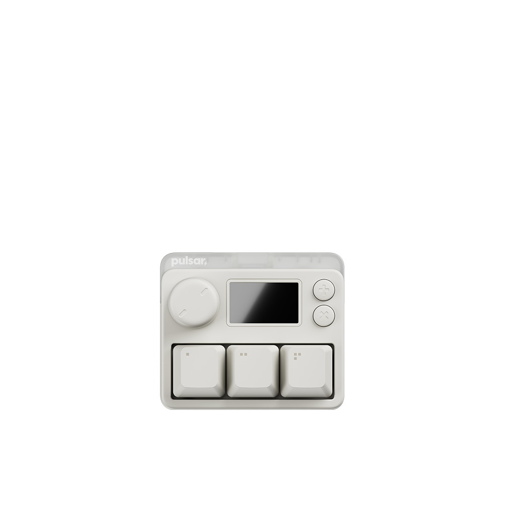 [Pulsar LAB] XPAD MINI Gaming Key Pad