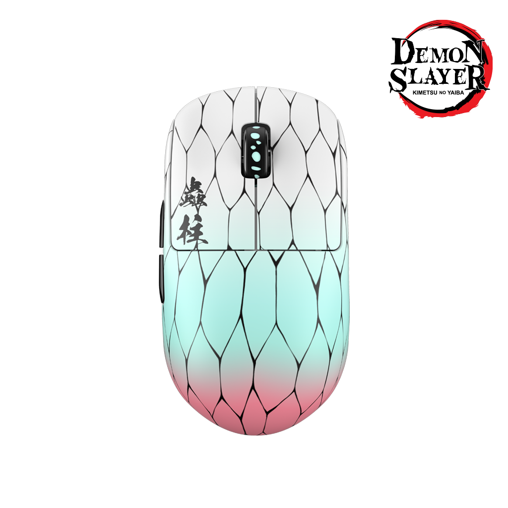 [Demon Slayer] X2H Mini Shinobu Gaming Mouse – Pulsar Gaming Gears EU